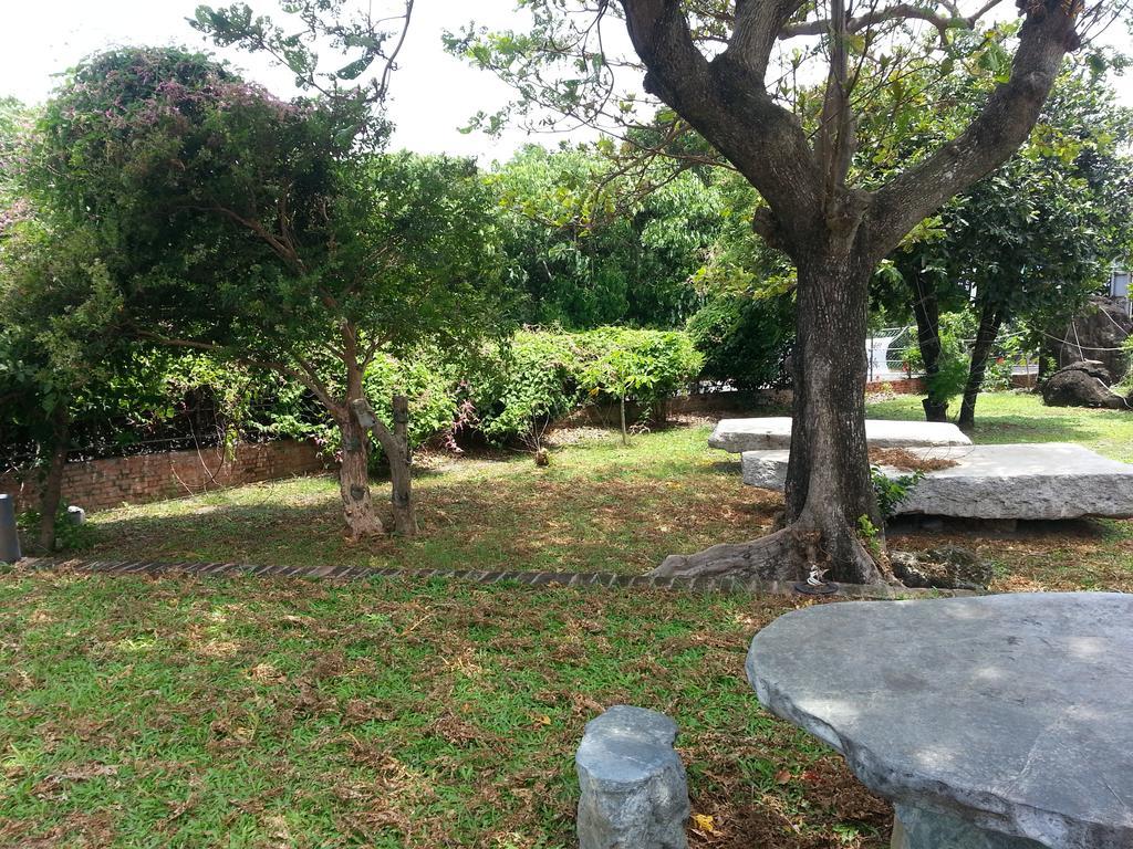 Ching Ji Ming Inn Kenting Esterno foto