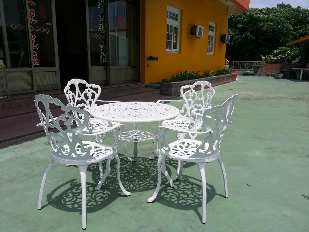 Ching Ji Ming Inn Kenting Esterno foto