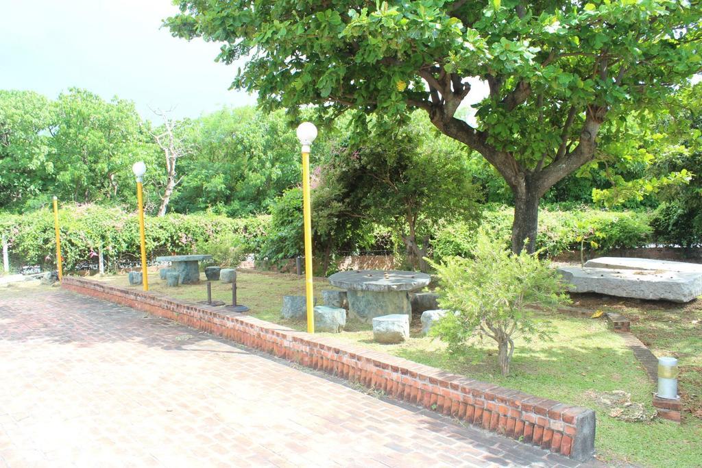 Ching Ji Ming Inn Kenting Esterno foto