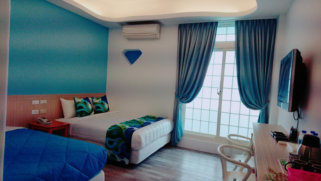 Ching Ji Ming Inn Kenting Esterno foto