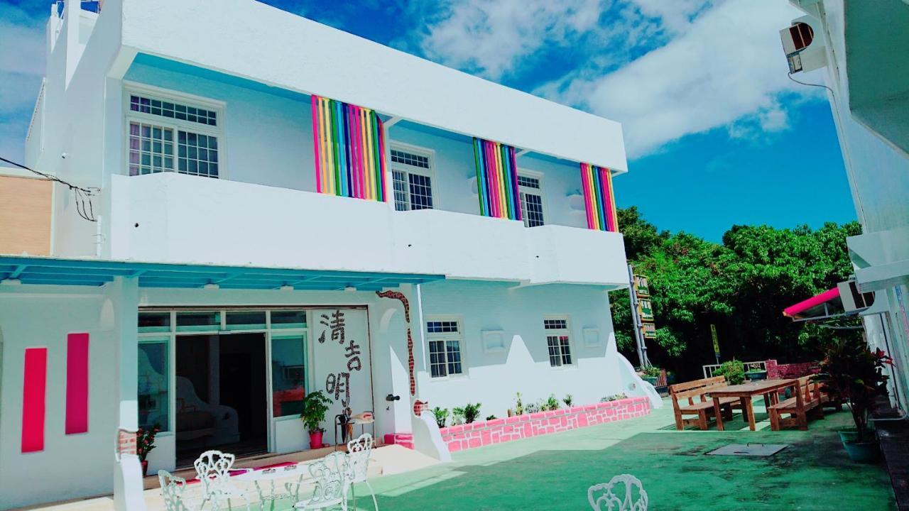 Ching Ji Ming Inn Kenting Esterno foto