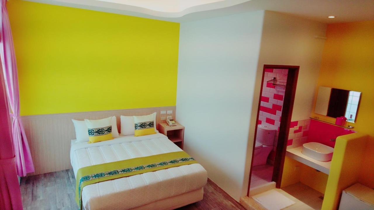 Ching Ji Ming Inn Kenting Esterno foto