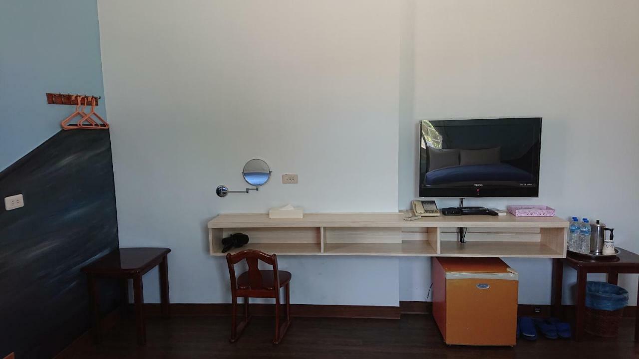 Ching Ji Ming Inn Kenting Esterno foto